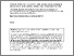 [thumbnail of Accumulating harm and waiting for crisis Parents’ perspectives of accessing Child and Adolescent Mental Health Services for their autistic child.pdf]