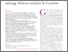 [thumbnail of Clay ingestion adverse health experiences during pregnancy among African women in London.pdf]