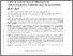 [thumbnail of INFluence of Revascularization Attempts on Clinical Outcomes of Mechanical Thrombectomy Patients and its Economic BURDEN.pdf]