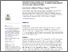 [thumbnail of Exploring the association between socioeconomic status and cardiopulmonary exercise testing measures.pdf]