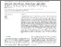 [thumbnail of Validation of a Novel Method to Quantify Local Axilla Sweating SweatSENSE.pdf]