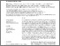 [thumbnail of Potentially toxic elements and radionuclides contamination in soils from the vicinity of an ancient mercury mine in Huancavelica.pdf]