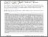 [thumbnail of The Pacific Archaeology Radiocarbon Database.pdf]