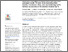 [thumbnail of Identifying and describing alcoholrelated paediatric emergency department attendances amongst under 16 year olds.pdf]