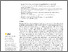 [thumbnail of Evaluating the Prognostic Significance of Circulating Biomarkers of End Organ Damage in Hypertension.pdf]