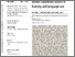 [thumbnail of It's not fur newspaper article reporting of abandonment and relinquishment of pets exhibit taxonomic biases.pdf]