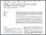 [thumbnail of Media representation of methamphetamine related deaths Exploring links to public stigma and support for harm reduction.pdf]