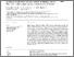 [thumbnail of Estimation of axial load carrying capacity of elliptical concrete filled steel tubular columns using computational intelligence.pdf]