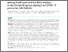 [thumbnail of Longitudinal associations between alcohol use occupational stressors and mental health among healthcare and ancillary workers.pdf]