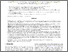 [thumbnail of The Type IIn SN 2025cbj coincidence with the high energy neutrino IceCube 250421A.pdf]