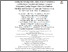 [thumbnail of Adding the Missing Link-Integration of Anesthesia and Perfusion Variables into Europe's Largest Congenital Cardiac Surgery Outcomes Database_ Methods and First List of Candidate Variables by an ECHSA-EACTAIC-EBCP Collaboration.pdf]