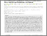 [thumbnail of Journal of Zoological Systematics and Evolutionary Research - 2026 - Xu - SNPs Resolve the Phylogenetic History of Chinese.pdf]