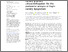 [thumbnail of A comparison of sequential density ultracentriguation and density gradient ultracentrifugation for the proteomic anlaysis of high-denisty lipoprotein.pdf]