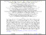 [thumbnail of Searching for Emission Lines at z  11  -The Role of Damped Lyα and Hints About the Escape of Ionizing Photons.pdf]