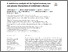 [thumbnail of A Multiverse Analysis of the Logical Memory Test and Plasma Biomarkers of Alzheimer’s Disease.pdf]