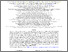 [thumbnail of JWST Spectroscopy of GRB 250702B An Extremely Rare and Exceptionally Energetic Burst in a Dusty, Massive Galaxy at z = 1036.pdf]