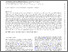 [thumbnail of Lessons learned from studying H α galaxy kinematics with mock JWSTNIRSpec IFU observations at z 6.pdf]