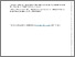 [thumbnail of Development of AcutetoChronic Ratios ACRs to Support Ecotoxicity Prediction for Surfactants.pdf]