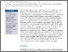 [thumbnail of Anticoagulation, recurrent thrombosis, and major bleeding in antiphospholipid syndrome UK multicenter observational study.pdf]