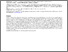 [thumbnail of Mesenchymal Stromal Cell Secretome Is Affected by Tissue Source and Donor Age.pdf]