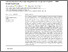 [thumbnail of Uncertainty-aware ship trajectory prediction via Spatio-Temporal Graph Transformer.pdf]