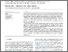 [thumbnail of Monitoring network design limits detection of sediment mediated contaminant mobilisation in the River Mersey estuary UK.pdf]