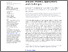 [thumbnail of A survey of transformer-based architectures in medical image analysis -models, applications, and challenges.pdf]