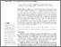 [thumbnail of Feasibility of Patient Reported Outcome Measures in Psychosocial Palliative Care Observational Cohort Study of Hospice Day Care and Social Support Groups.pdf]