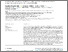 [thumbnail of Incidence and Associated Outcomes of Major Adverse Cardiovascular Events in Multiple Sclerosis versus Rheumatoid Arthritis.pdf]