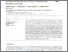 [thumbnail of PortMiner Unsupervised data mining for functional areas extraction in port areas.pdf]