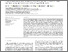 [thumbnail of Temporal instability analysis of fatal commercial fishing vessel incidents A correlated random parameter model with heterogeneity in means.pdf]
