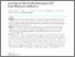 [thumbnail of Chemical profiling and evaluation of in vitro antibacterial and antibiotic synergistic activities of Cleistanthus bracteosus Jabl. from Malaysian rainforests.pdf]