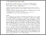 [thumbnail of Application of the Streeter Phelps model for evaluating the wastewater treatment plant effluent impact  on the receiving river water quality.pdf]