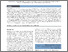 [thumbnail of Molecular Genotyping by ERIC PCR of Uropathogenic E coli Isolated from Patients with Urinary Tract Infections.pdf]