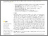 [thumbnail of Rainwater Harvesting Site Assessment Using Geospatial Technologies in a Semi Arid Region Toward Water Sustainability.pdf]