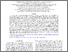 [thumbnail of A Test of FeH Line Parameters Using DR19 APOGEE Spectra of Benchmark M Dwarfs.pdf]