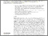 [thumbnail of Factors Affecting the Adherence to Partial Enteral Nutrition Combined with the Crohns Disease Exclusion Diet in Crohns Disease Adult Patients.pdf]